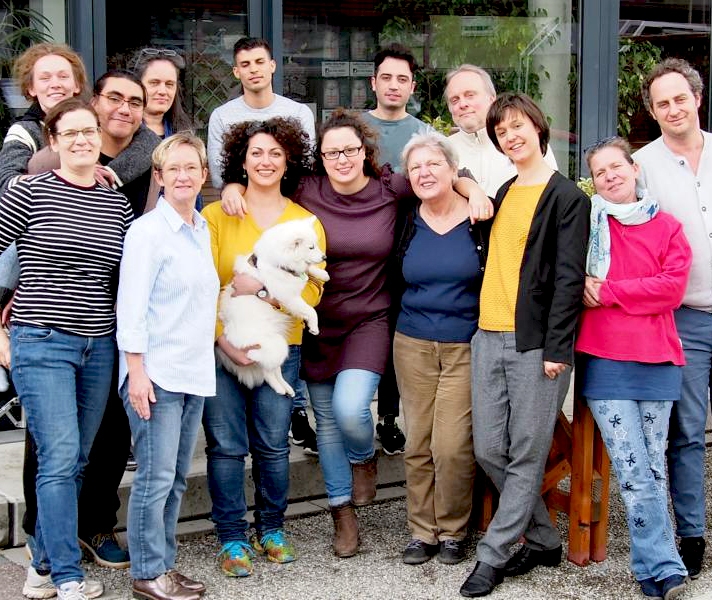 Team heimatkarawane