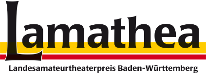 Landesverband Amateurtheater Preis Logo