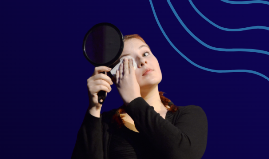 Maskenbild Grundkurs