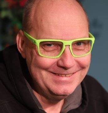 Lars Helfert, Vizepräsident Finanzen