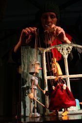 Puppenspielfestival und Lamathea Wettbewerb / Foto aus 2010 Fotowettbewerb