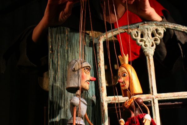 Puppen- und Figurentheater 2010