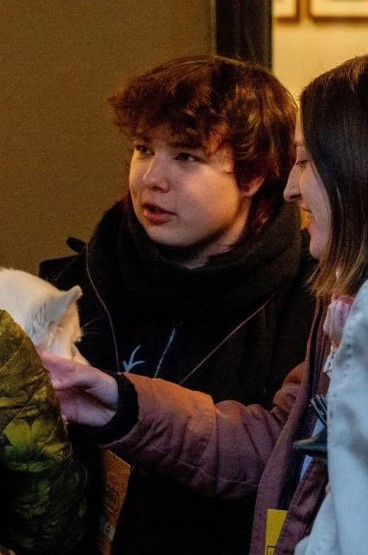 Olivia Serafinowicz - BFD Kultur