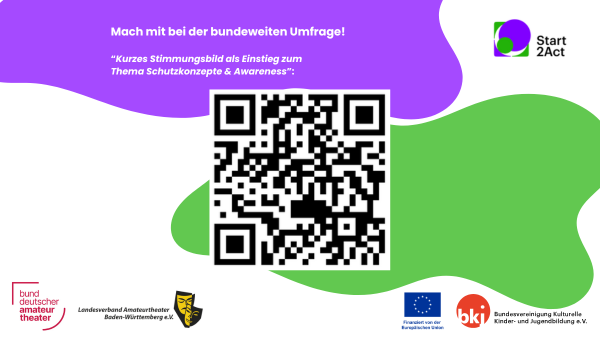 Umfrage-Link // Schutzkonzepte & Awareness LABW & BDAT