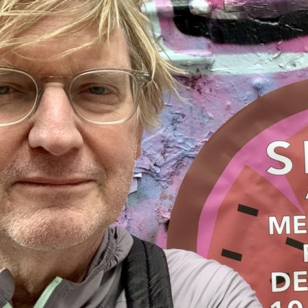 Jürgen von Bülow im Urlaub