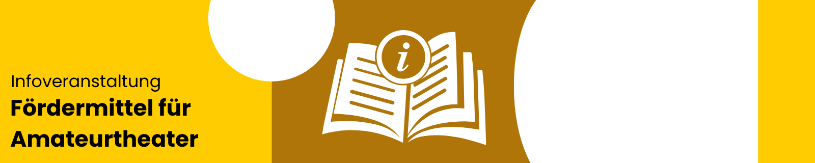 Infoveranstaltung Fördermittel