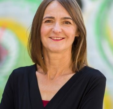 Claudia Schoeppl - Präsidium