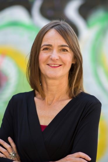 Claudia Schoeppl - Präsidium