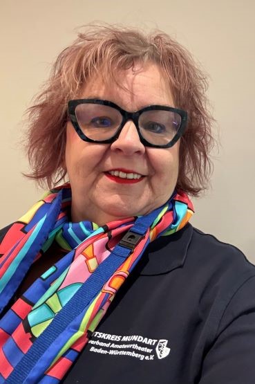 Regina Reichert - Präsidium