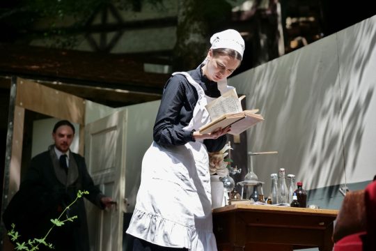 Katja Baum_Naturbühne Steintäle Fridingen