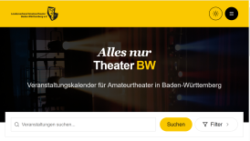 Veranstaltungskalender des LABW