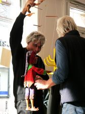Workshops Puppenspielfestival Fotograf Wolf Delfs