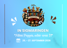 Puppenspielfestival 2026