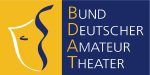 Bund deutscher Amateurtheater Logo