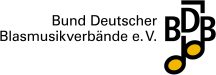 Bund deutscher Blasmusikverbände Logo