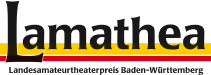 Landesverband Amateurtheater Preis Logo
